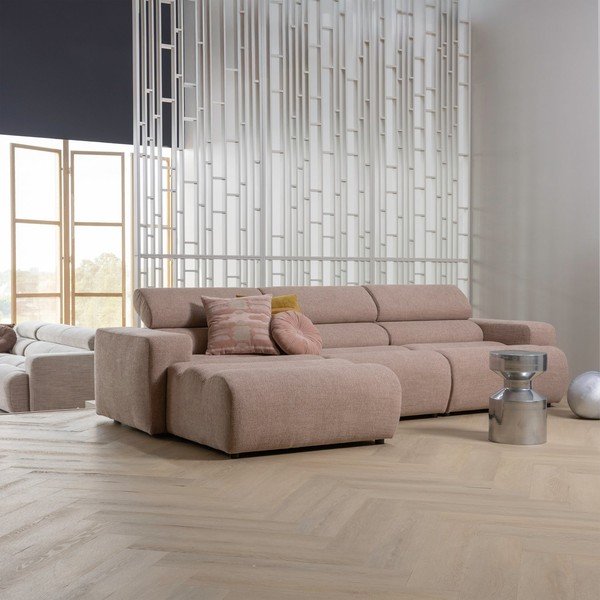 Tavolino rotondo in metallo ø 30 cm Ferry – WOOOD-image-1