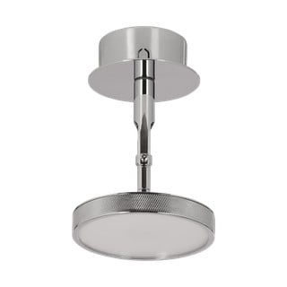 Faretto LED in argento ø 12 cm Asteria Spot - UMAGE