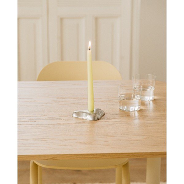 Portacandela in metallo Mis – noo.ma-image-1
