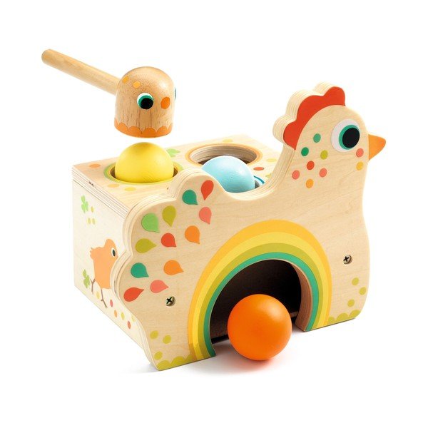 Gioco del martello Tapatou - Djeco