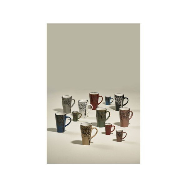 Tazza blu 400 ml Hela - Villa Collection-image-1