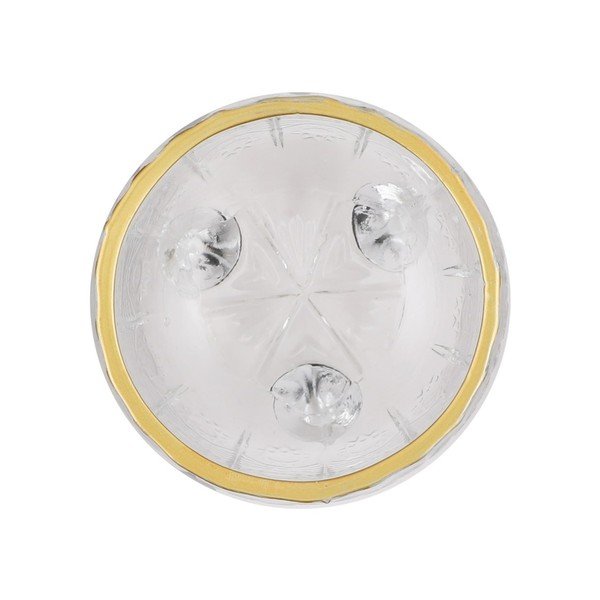 Set di 6 ciotole in vetro da 175 ml - Hermia-image-2
