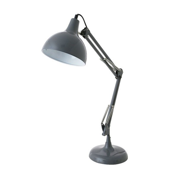 Lampada da tavolo Hobby Grey - Light & Living