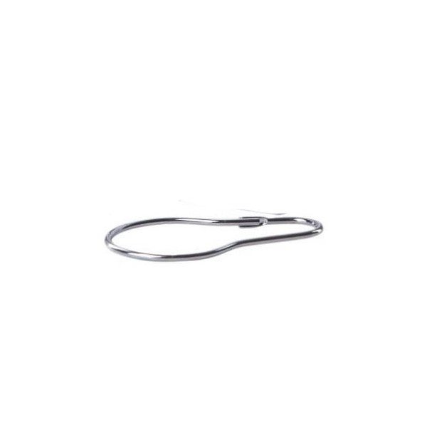 Ganci per tende da bagno in set da 12 - Zone