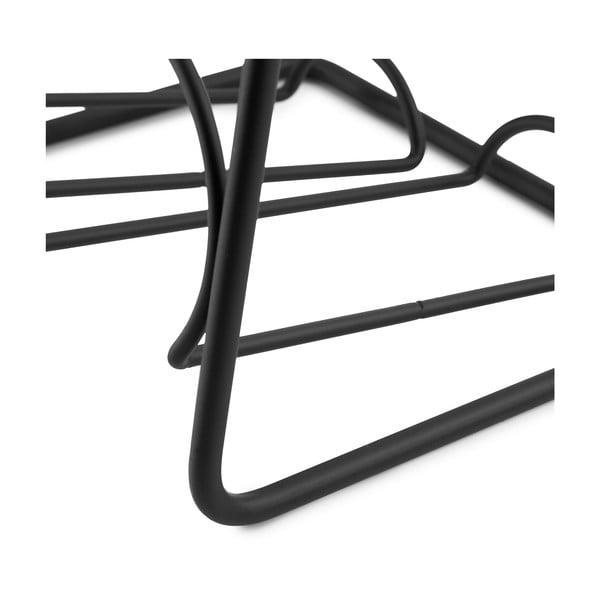 Portabottiglie in metallo per 6 bottiglie - Compactor-image-3