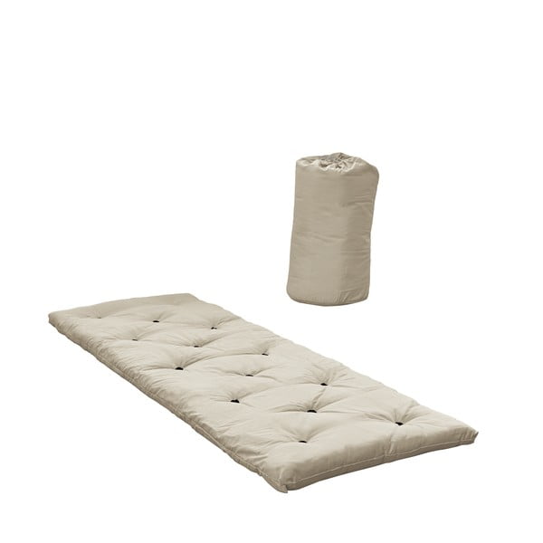 Materasso futon beige 70x190 cm Bed In a Bag Beige - Karup Design