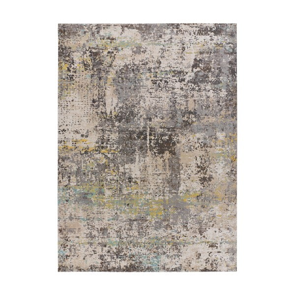 Tappeto per esterni grigio/beige 290x200 cm Sassy - Universal