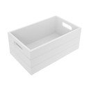 Scatola bianca in legno 36x26x15 cm – Orion