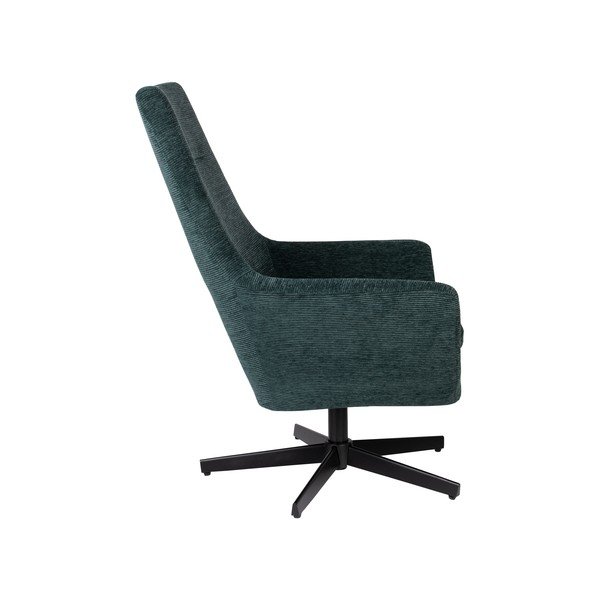 Poltrona verde scuro Bruno - White Label-image-3