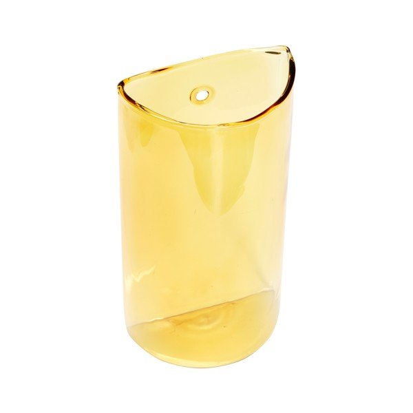 Vasi in vetro fatti a mano in set da 3 pezzi (altezza 19 cm) Popsicle - Hübsch-image-4