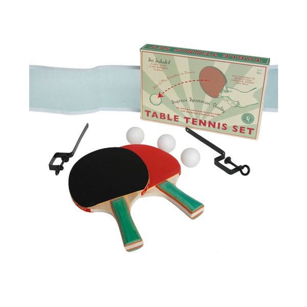 Set na stolní tenis Rex London Ping Pong