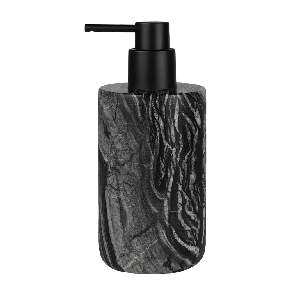 Dispenser di sapone in marmo nero 0,2 l Marble - Mette Ditmer Denmark | Dosatori e dispenser