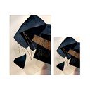Set di 2 tappetini da bagno Mila Home Art Modern - Minimalist Home World