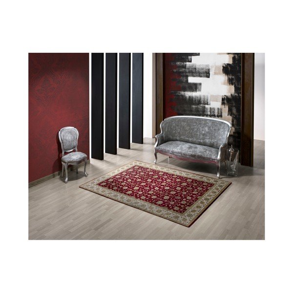 Tappeto Harmony Rojo, 160 x 230 cm - Universal-image-1