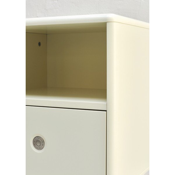 Comodino beige Color Box - Tom Tailor-image-1