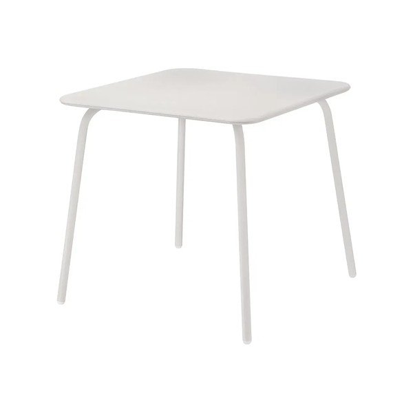 Tavolo da pranzo da giardino in metallo 80x80 cm Yua – Blomus