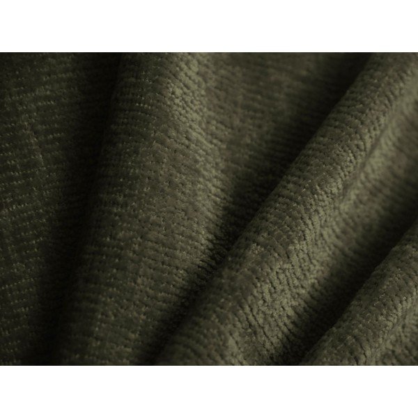 Letto singolo imbottito verde con contenitore con rete inclusa 90x200 cm Amy – Micadoni -image-4