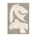 Poster 30x40 cm Two Birds – Clara Schicketanz – The Poster Club