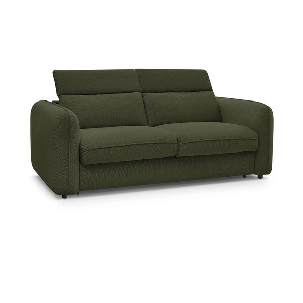Divano verde 236 cm Achille – Bobochic Paris-image-3