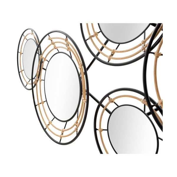 Decorazione murale in metallo 111x59 cm Oporto - Mauro Ferretti-image-2