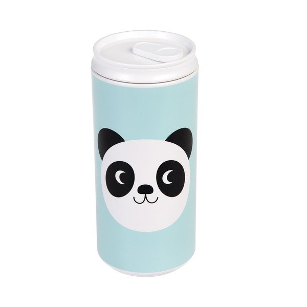 Bottiglia per bambini in bioplastica 330 ml Miko the Panda – Rex London