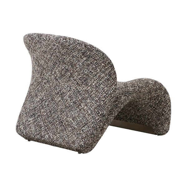 Poltrona grigia Sofia - House Nordic-image-2