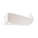 Lampada da parete in ceramica Mini Taurus - Sollux