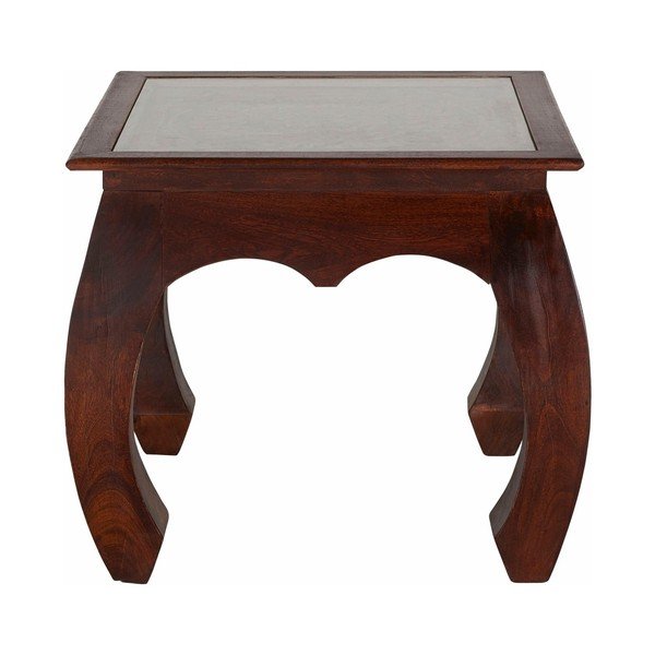 Tavolino in legno di acacia Preston - Støraa