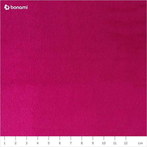 Poltrona rosa con gambe nere Amelie - Mazzini Sofas-image-1