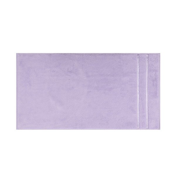 Set di 3 asciugamani in cotone viola Hobby , 50 x 90 cm Dolce - Foutastic-image-4
