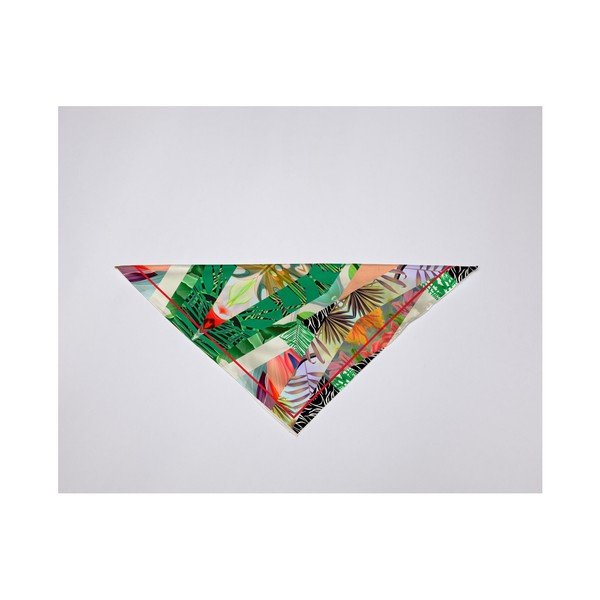 Sciarpa di moda , 55 x 55 cm Kaleidoscopic - Madre Selva-image-1