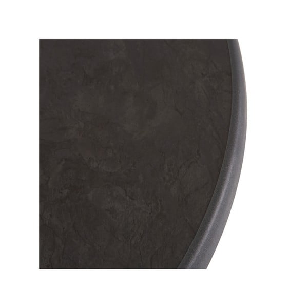 Tavolo da pranzo rotondo da giardino ø 85 cm Pizarra - Rojaplast-image-1