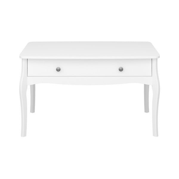 Tavolino bianco Baroque - Steens