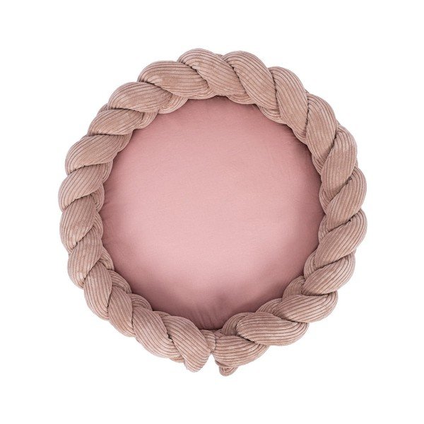 Riduttore per lettino rosa 100x100 cm – Meowbaby