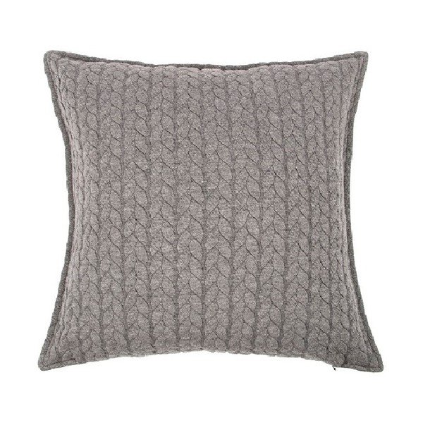 Federa grigia Sommar, 45 x 45 cm - Tiseco Home Studio