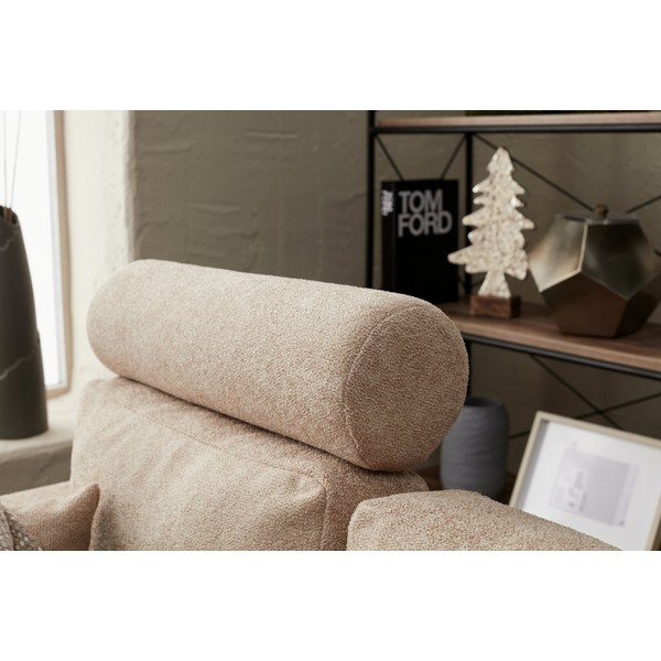 Divano angolare beige (variabile) Nova - Balcab Home-image-4