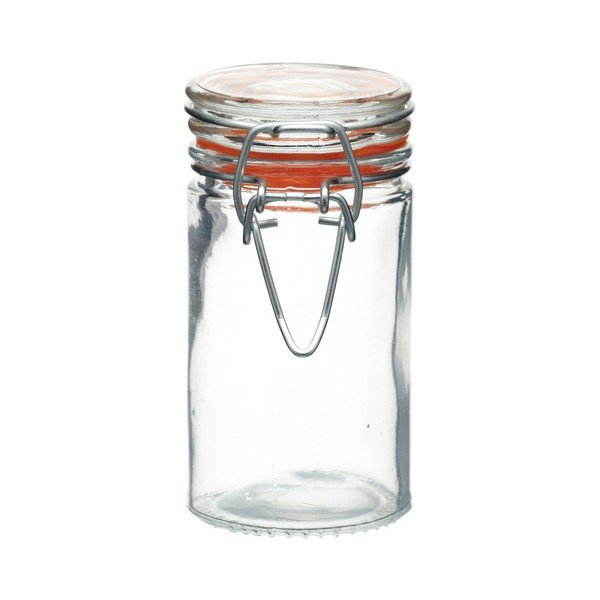 Sada skleněných dóz Kitchen Craft Home Made, 40 ml