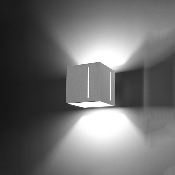 Lampada da parete bianca Pax - Sollux-image-2