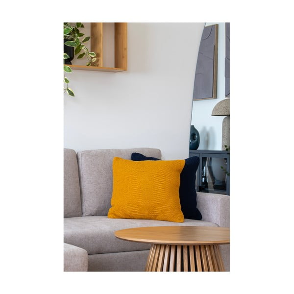 Cuscino decorativo in cotone riciclato 45x45 cm Santos – House Nordic-image-1