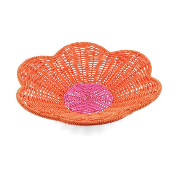 Portafrutta in plastica Flower – Rex London