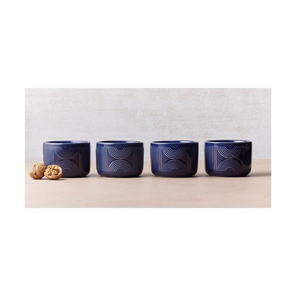 Ciotole da forno in ceramica in set da 4 pezzi ø 10 cm Arc - Maxwell & Williams-image-2