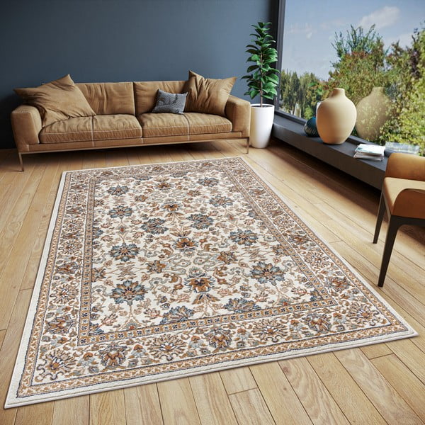 Tappeto color crema 200x280 cm Orient Saraceni – Hanse Home-image-1