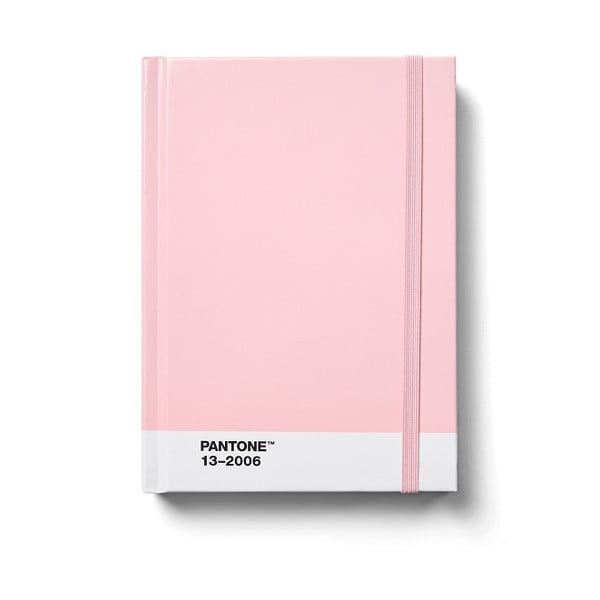 Taccuino Light pink 13-2006 - Pantone