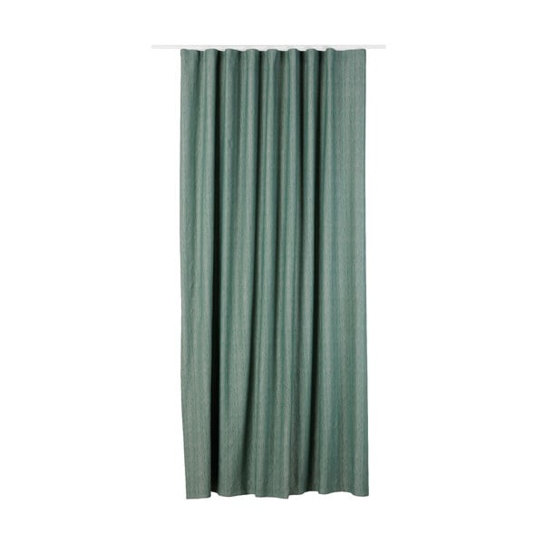 Tenda verde 140x260 cm Nordic - Mendola Fabrics