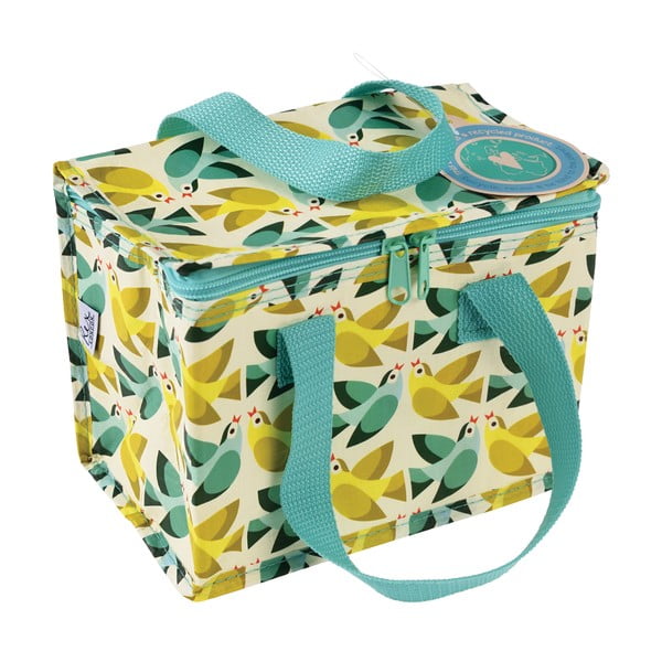 Borsa snack con uccelli Love Birds - Rex London