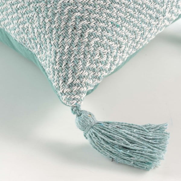 Cuscino decorativo 40x40 cm Louisette - douceur d'intérieur-image-1