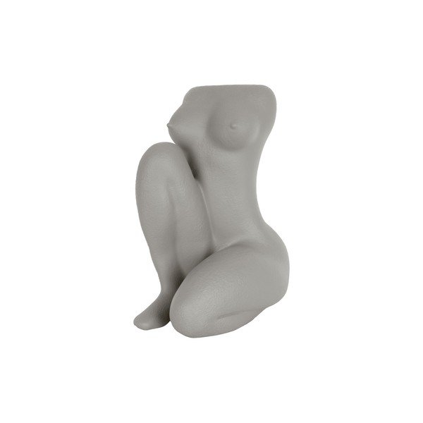 Vaso grigio Sitting Lady - PT LIVING-image-2