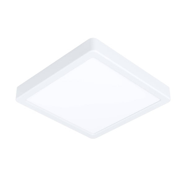 Plafoniera LED bianca 21x21 cm FUEVA 5 – EGLO