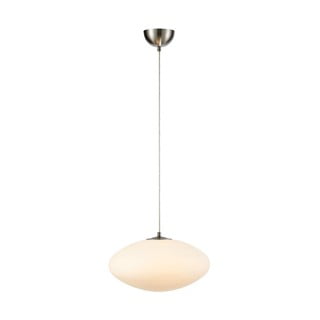 Lampada a sospensione bianca con paralume in vetro ø 38 cm Locus - Markslöjd