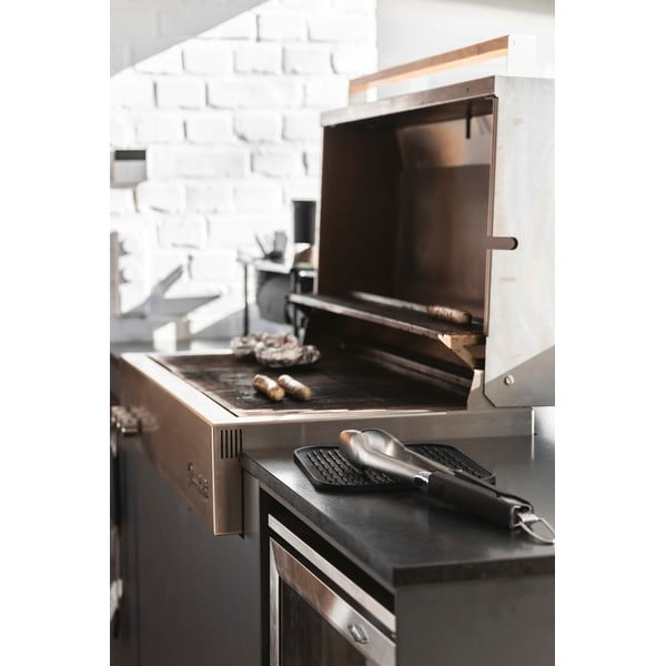 Pinze da cucina in acciaio inox - Wenko-image-4